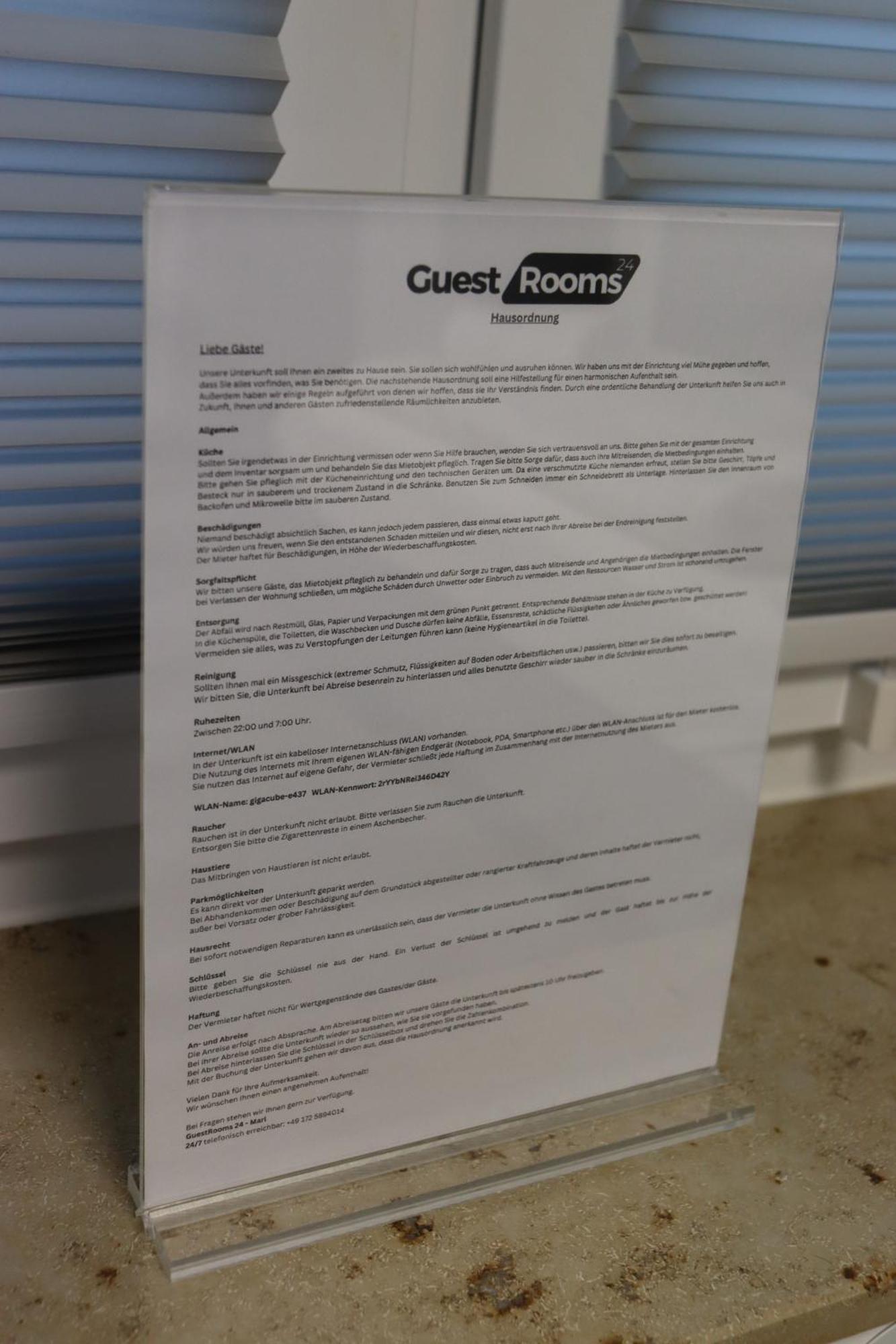 Unterkunft Fuer 2 - Guestrooms24 - マール エクステリア 写真