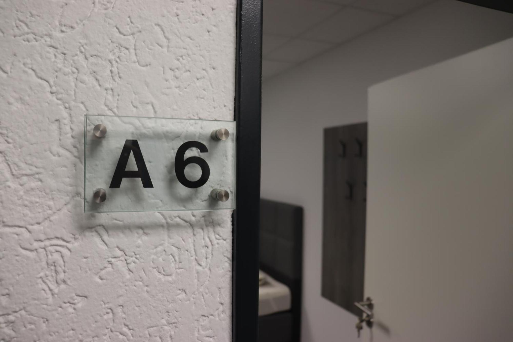 Unterkunft Fuer 2 - Guestrooms24 - マール エクステリア 写真
