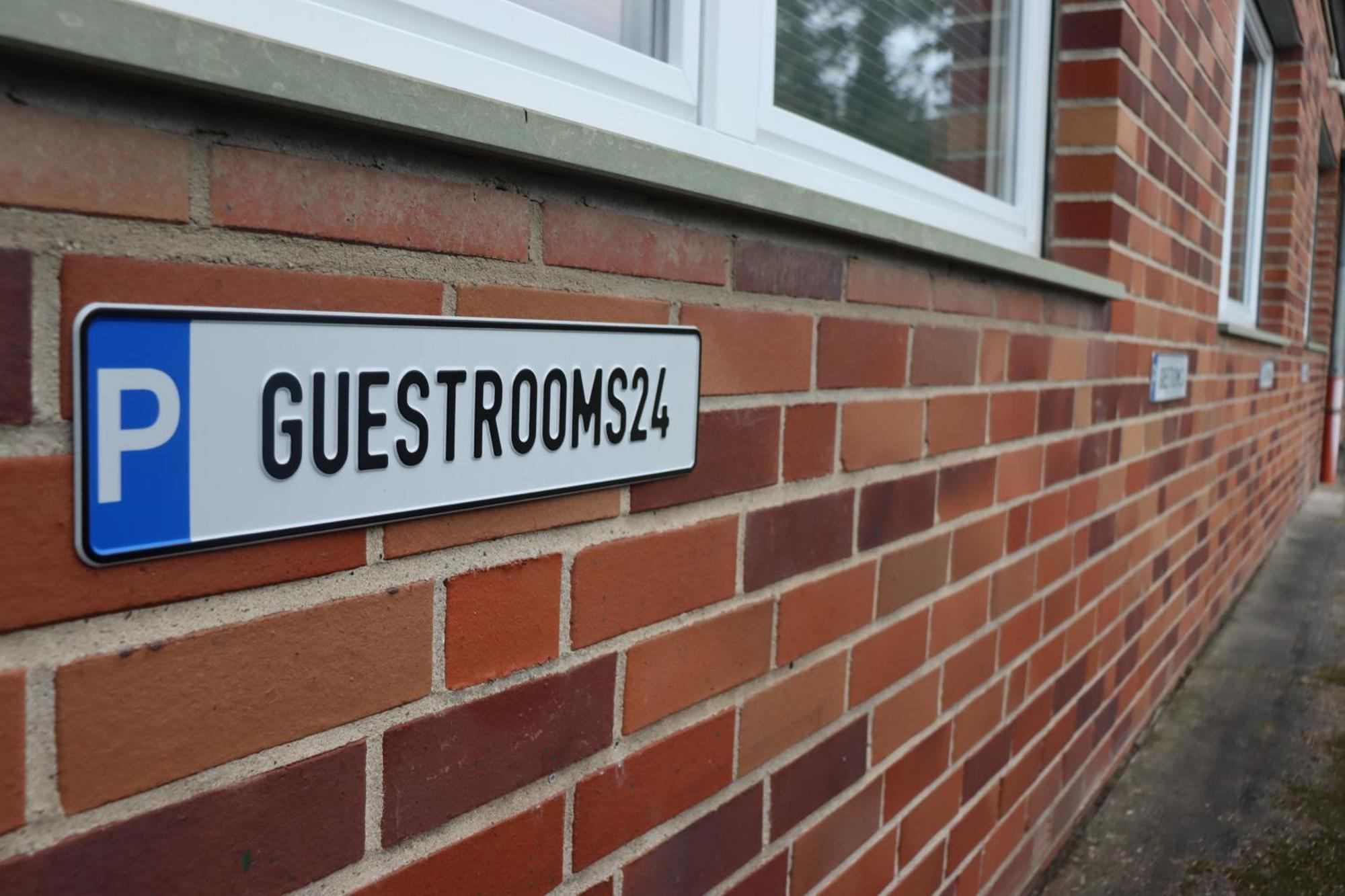 Unterkunft Fuer 2 - Guestrooms24 - マール エクステリア 写真