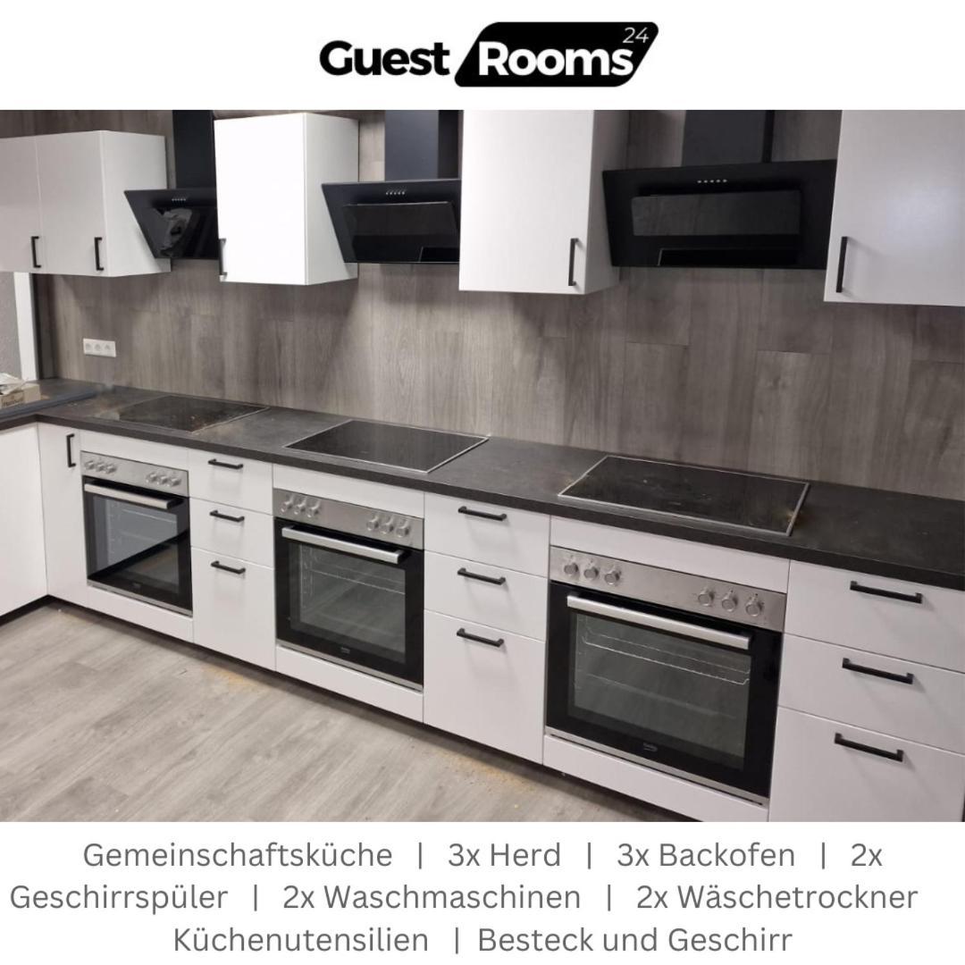 Unterkunft Fuer 2 - Guestrooms24 - マール エクステリア 写真