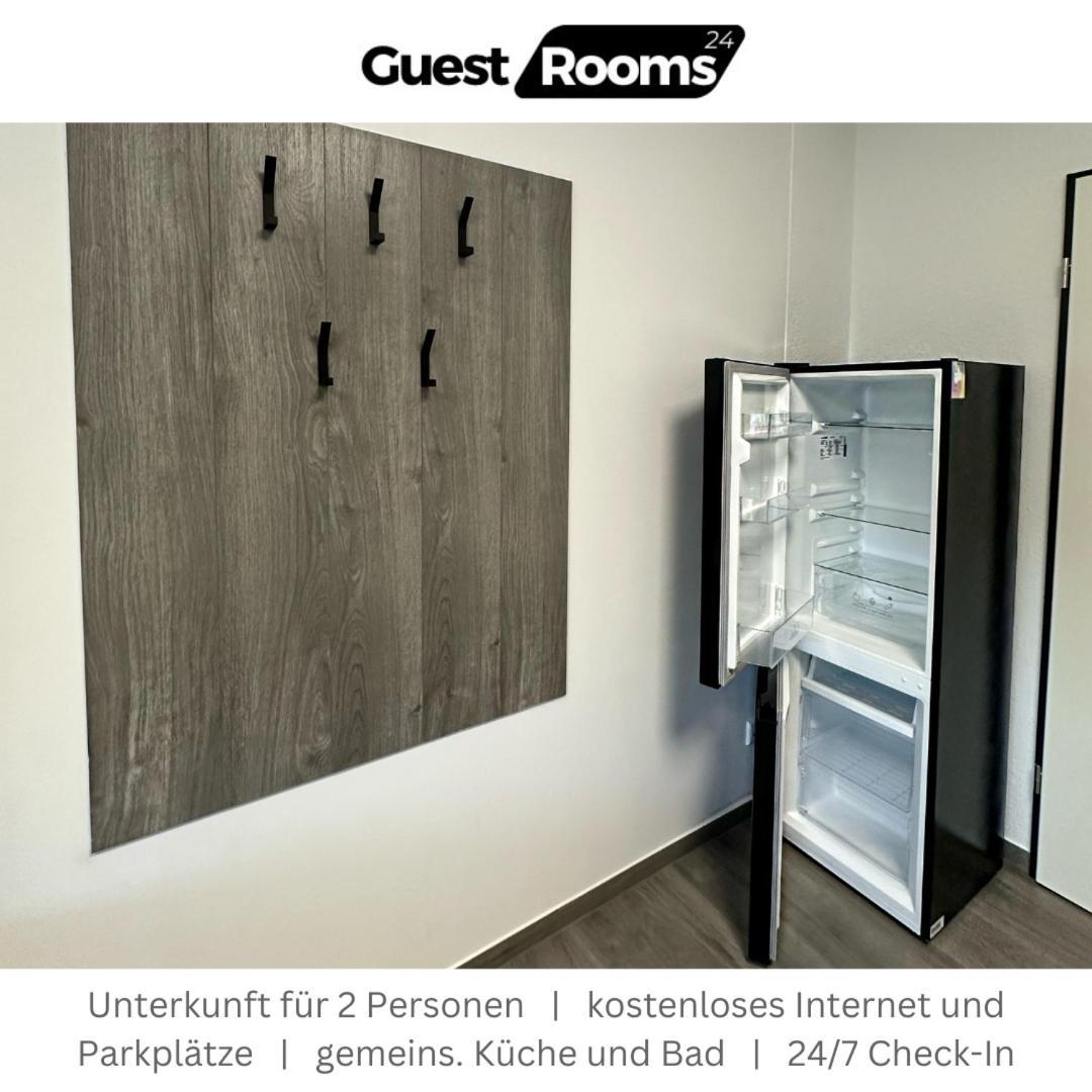 Unterkunft Fuer 2 - Guestrooms24 - マール エクステリア 写真