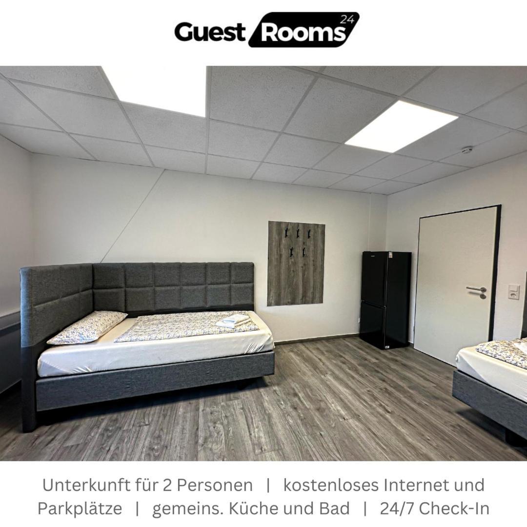 Unterkunft Fuer 2 - Guestrooms24 - マール エクステリア 写真