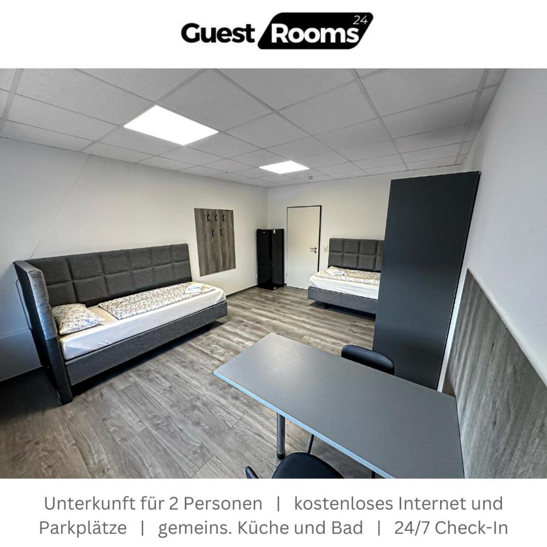Unterkunft Fuer 2 - Guestrooms24 - マール エクステリア 写真
